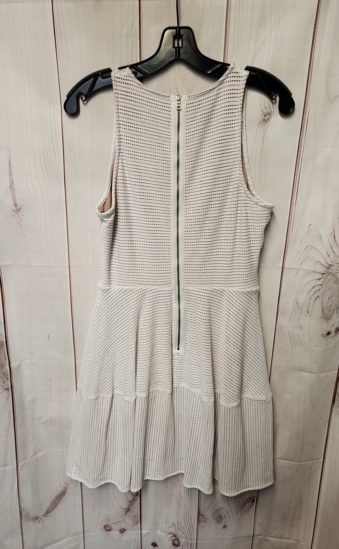 BCBG Maxazria Women's Size M White Dress