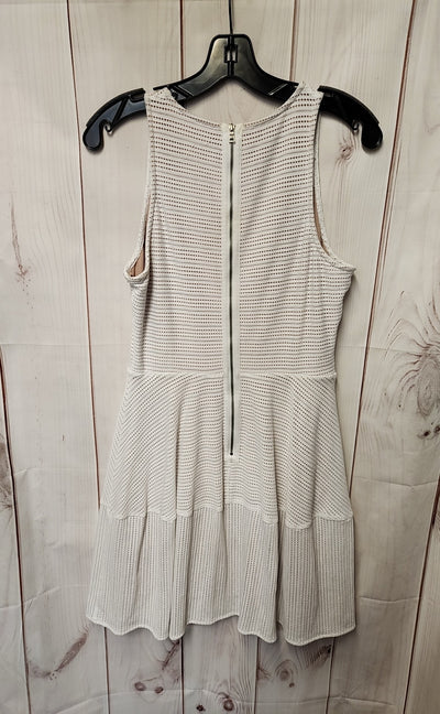 BCBG Maxazria Women's Size M White Dress