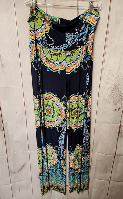 Women's Size 2X Blue Pants