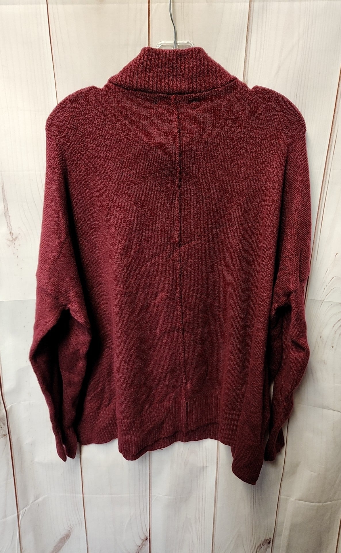 NWT Loft Women's Size M Red Sweater