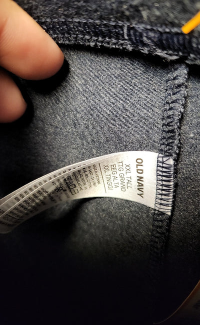 Old Navy Women's Size XXL Navy Leggings