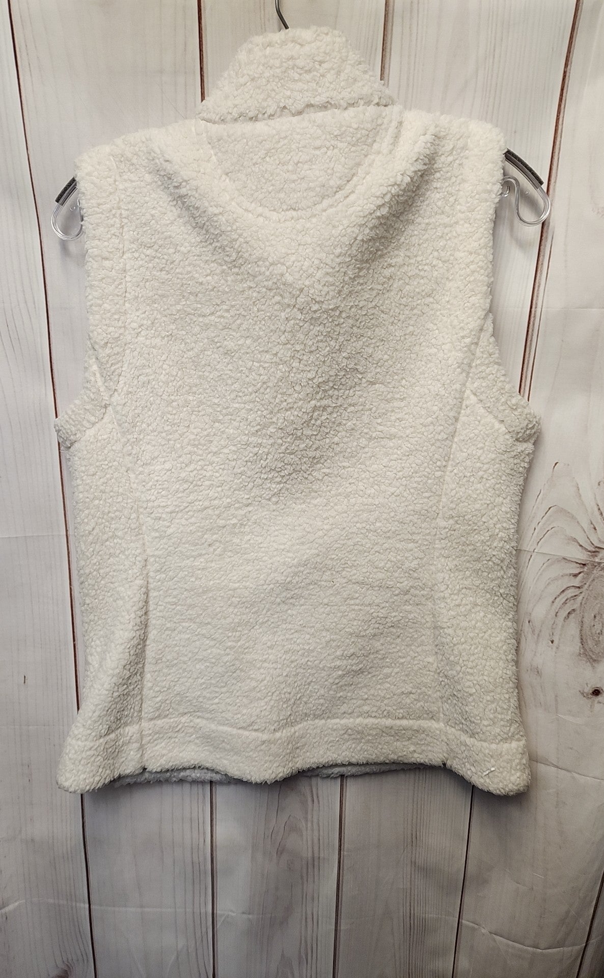 Calvin Klein Women's Size S White Vest