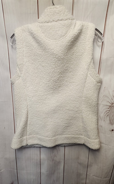 Calvin Klein Women's Size S White Vest