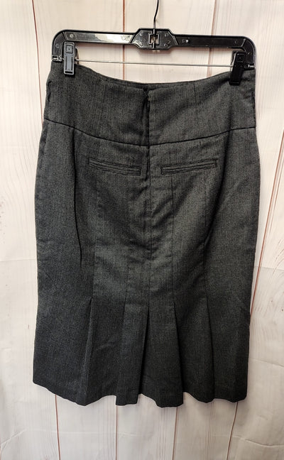 Worthington Women's Size 8 Gray Skirt
