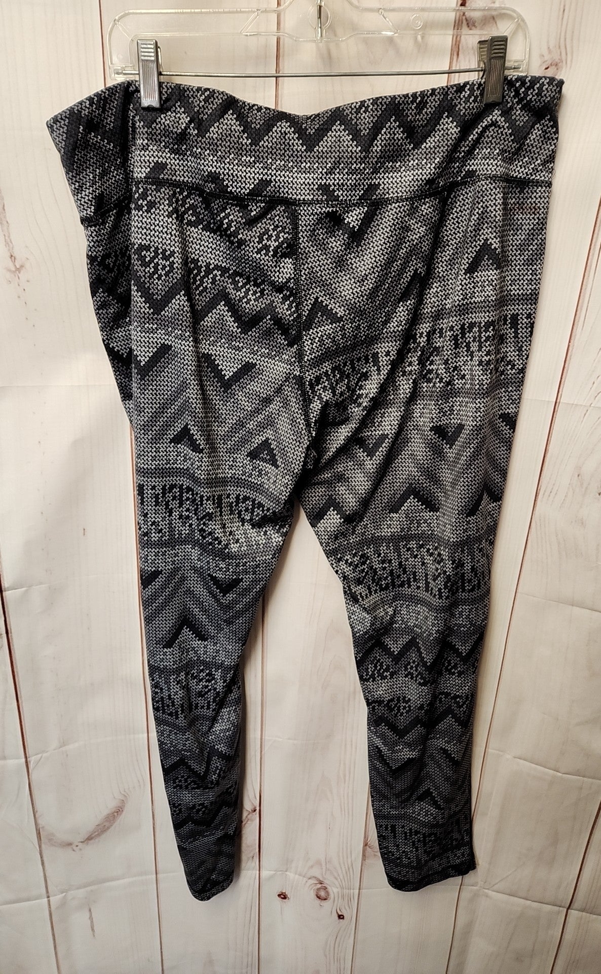 Danskin Women's Size XXL Gray Leggings