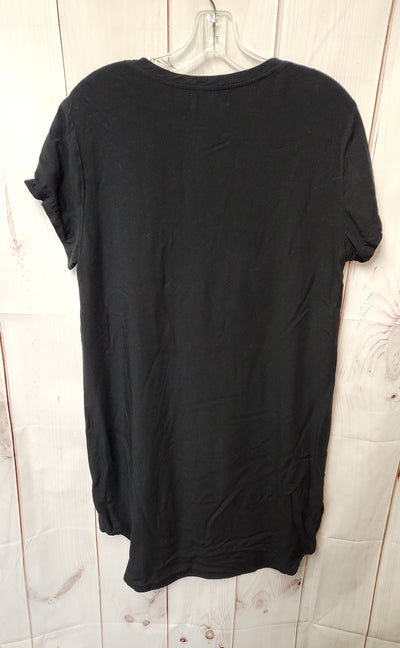 Cloth & Stone Women's Size M Black Dress