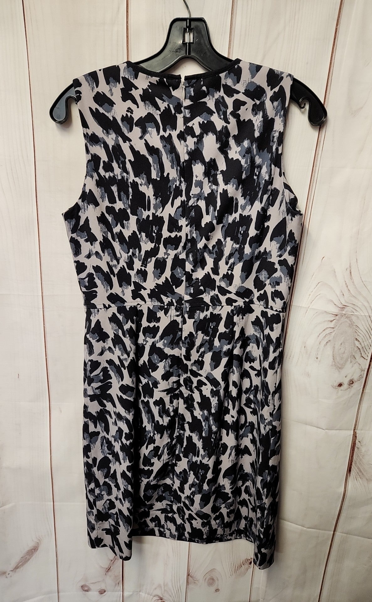 Loft Women's Size 4 Gray Dress