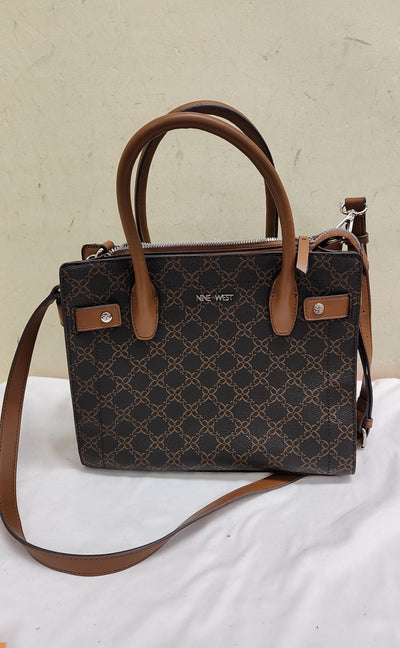 Nine West Brown Purse Bag