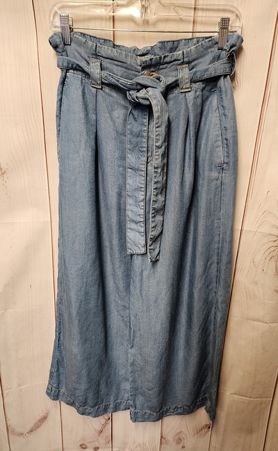 Zara Women's Size S Blue Pants