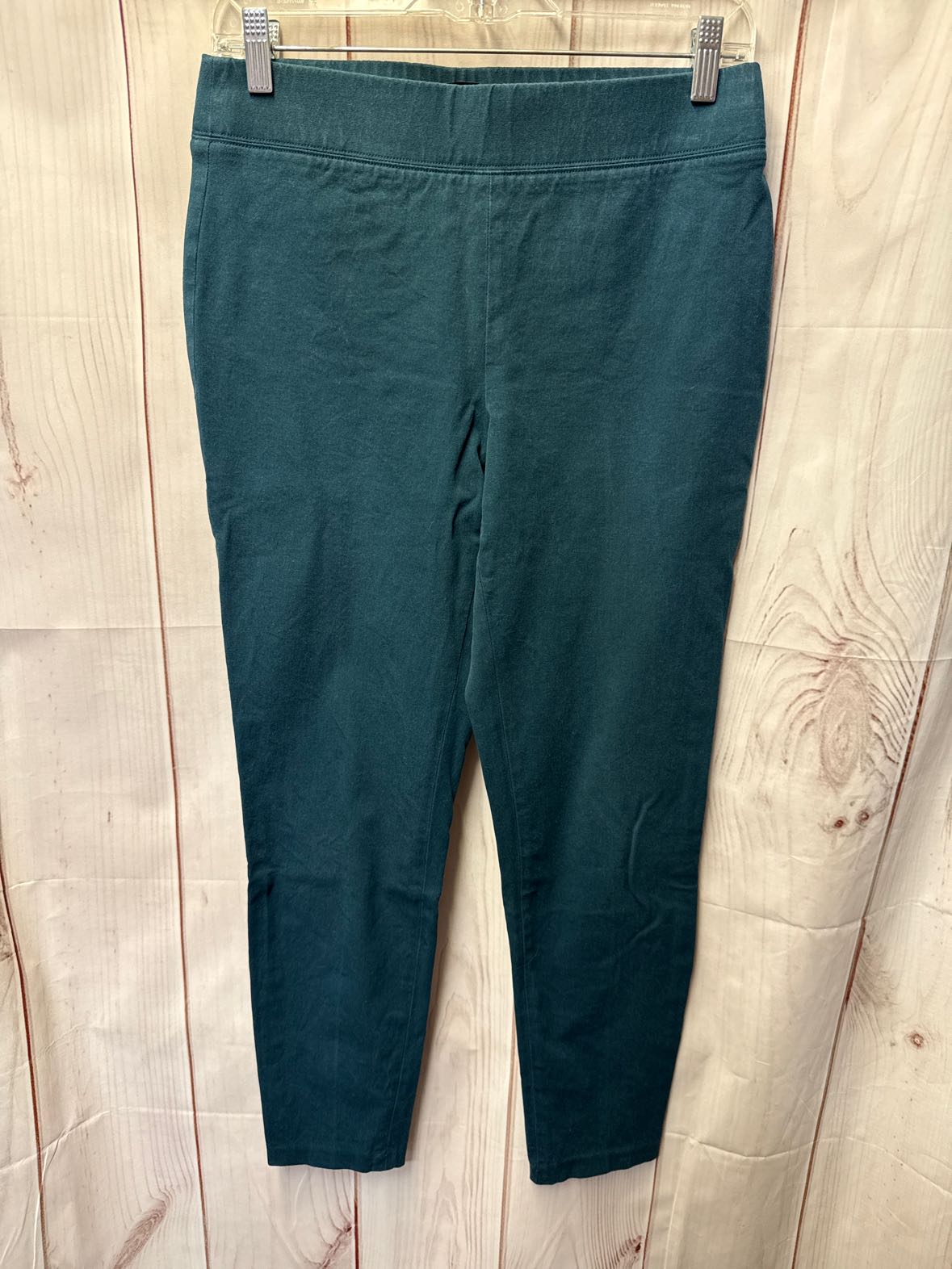Talbots Women's Size 6 Teal Pants Essex Ankle