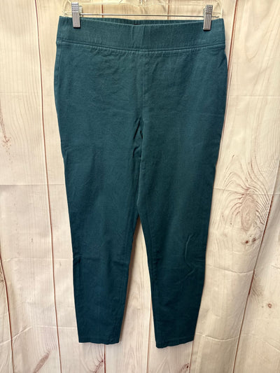 Talbots Women's Size 6 Teal Pants Essex Ankle