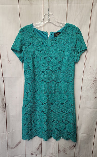 Laundry Women's Size 4 Teal Dress