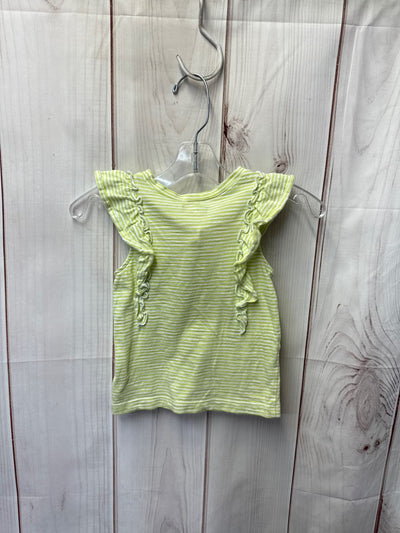 Old Navy Girl's Size 2 Green Shirt