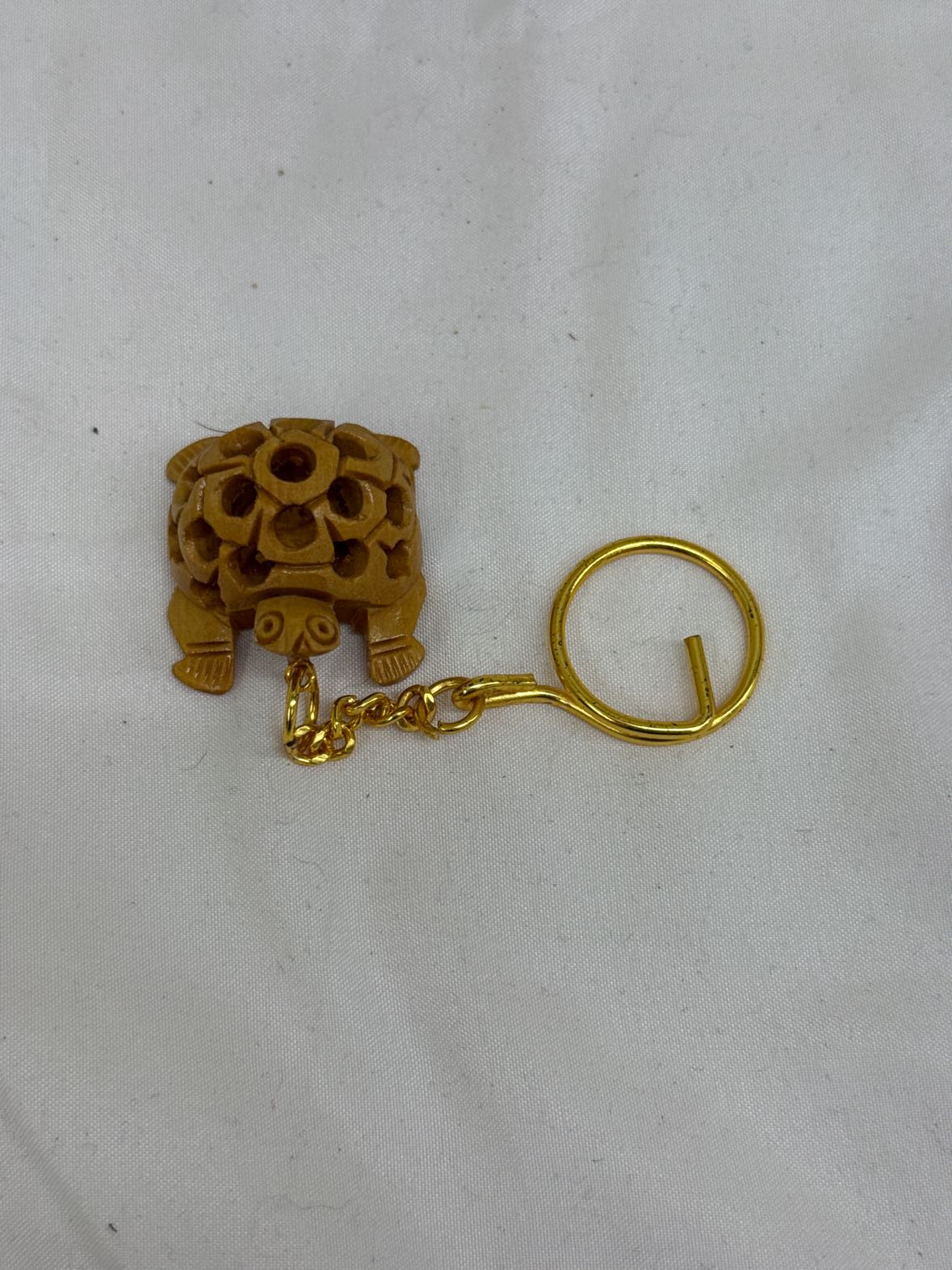 Turtle Key Chain