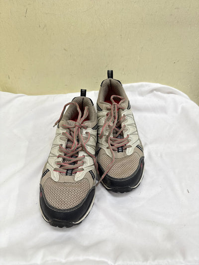 Fila Women's Size 8-1/2 Tan Sneakers Shoes