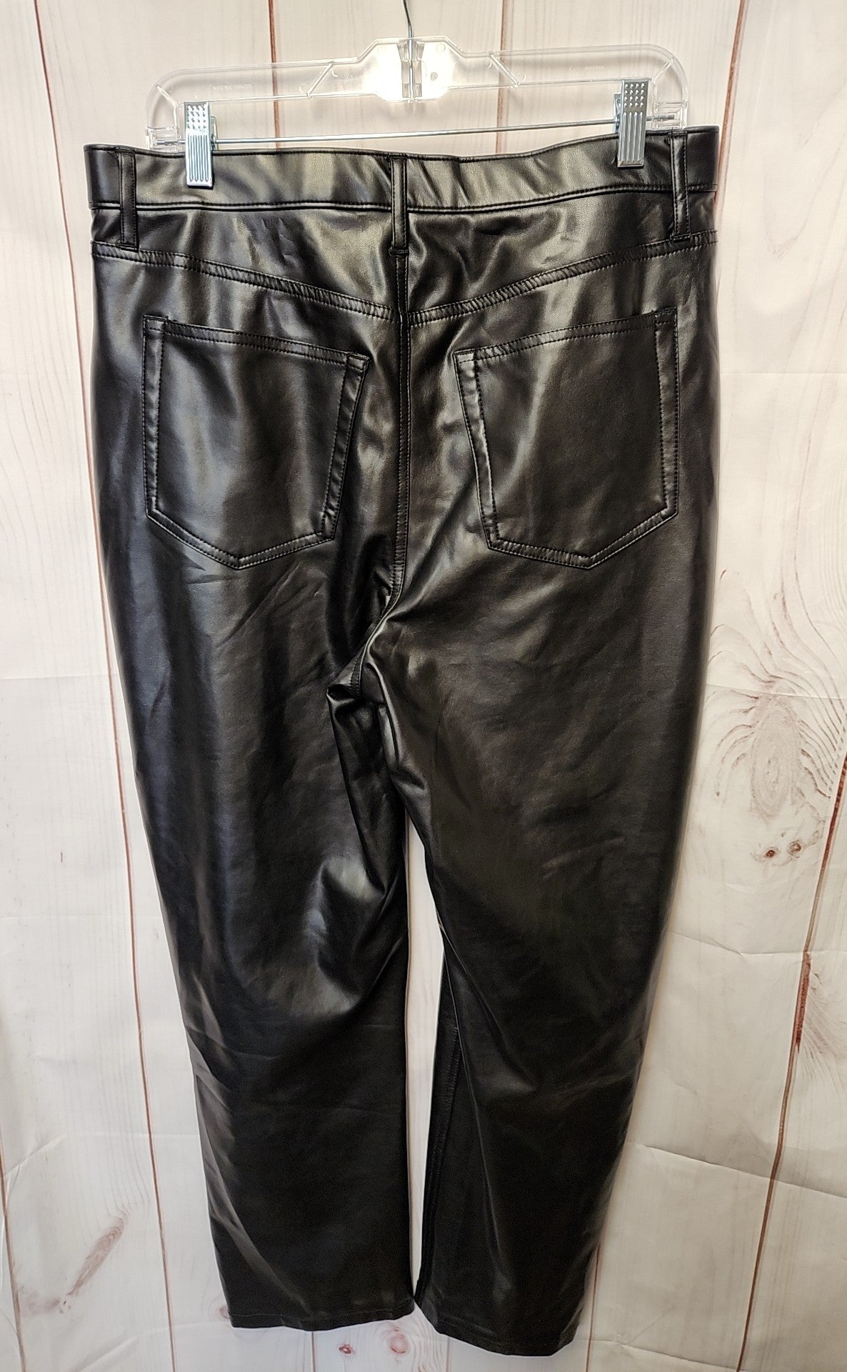 Abercrombie & Fitch Women's Size 32 (13-14) Black Pants