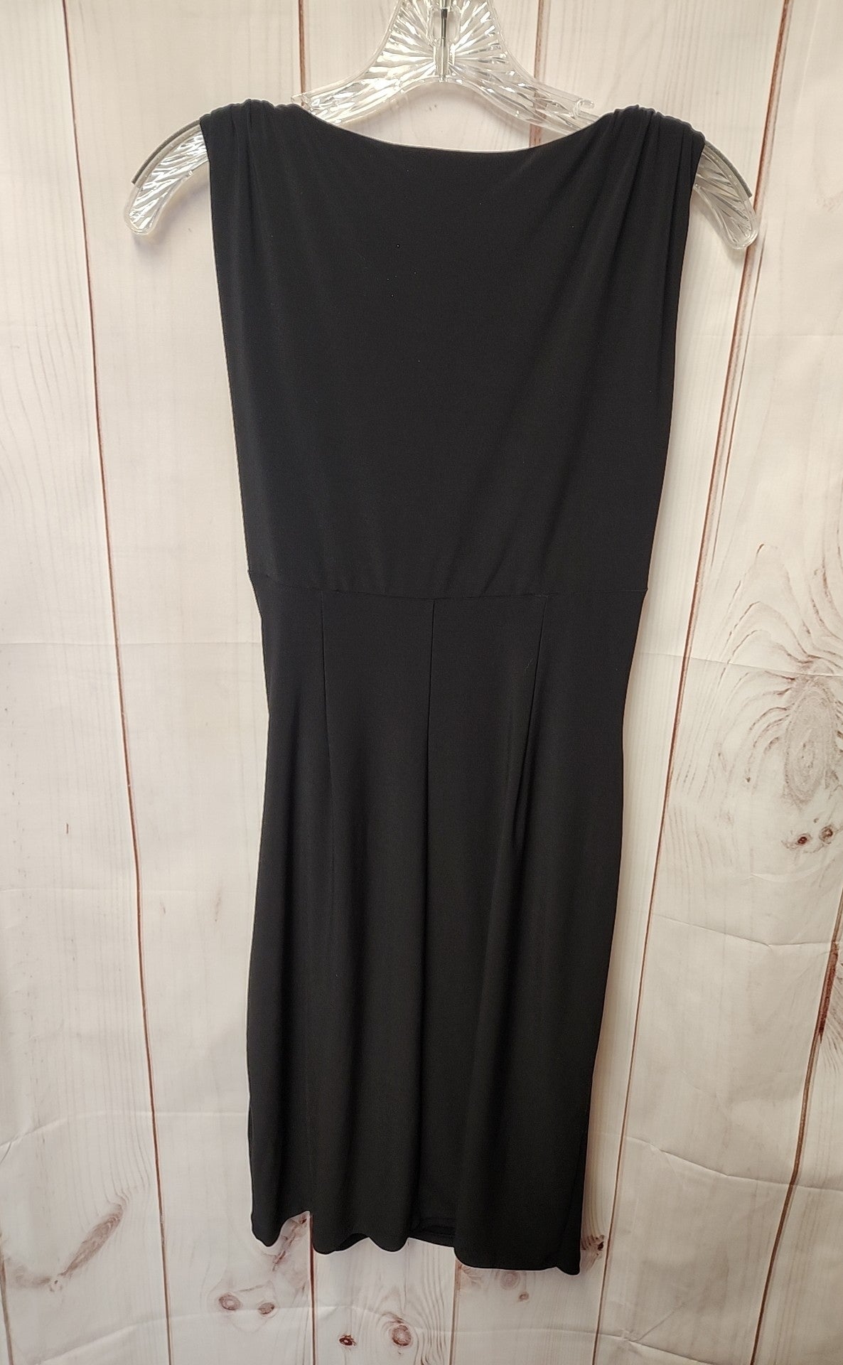 Lauren by Ralph Lauren Women's Size 4 Black Dress