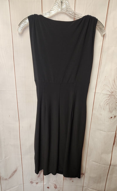 Lauren by Ralph Lauren Women's Size 4 Black Dress