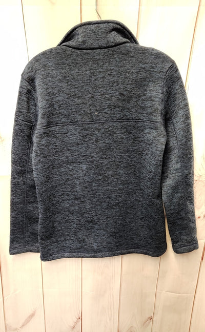 Lands End Men's Size XS Blue Sweatshirt