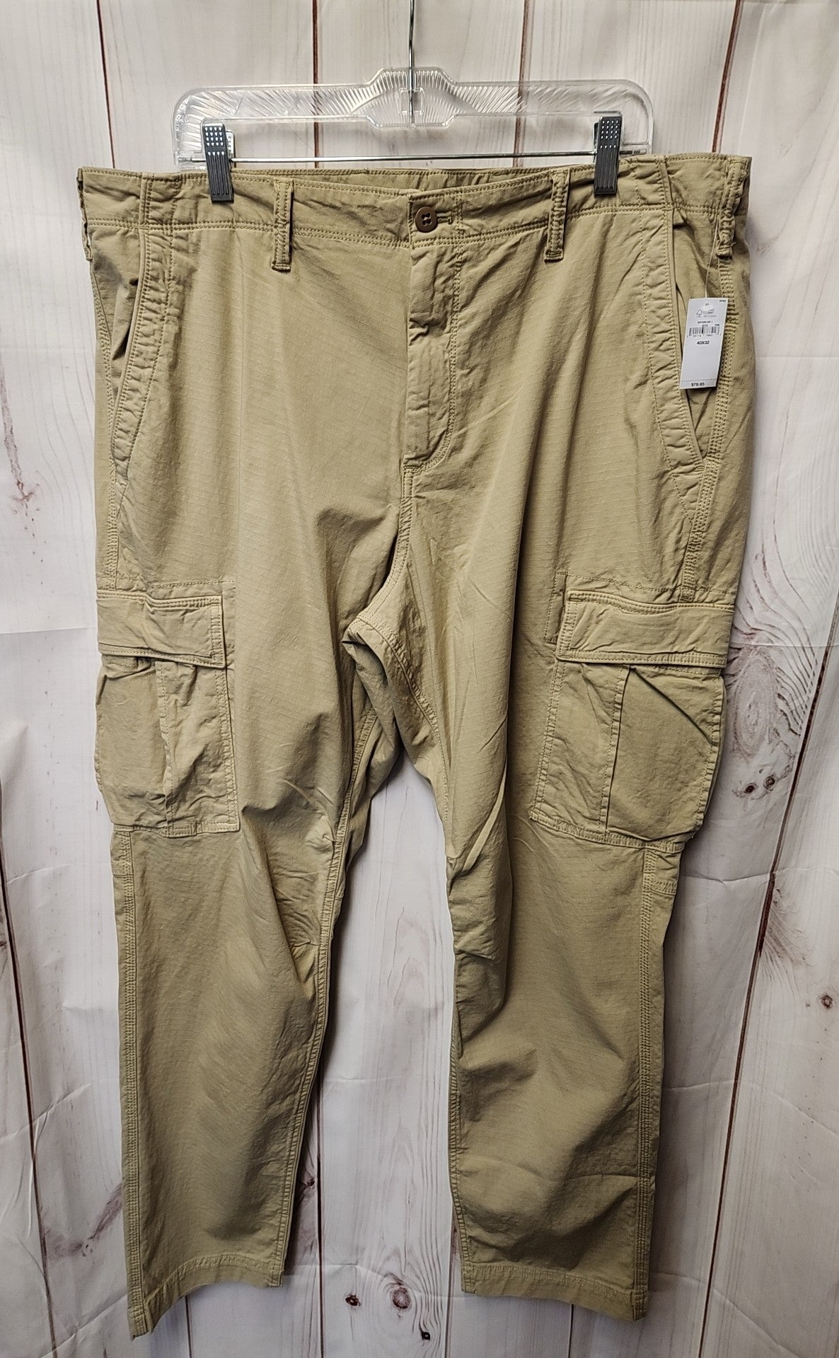 NWT Gap Men's Size 40x32 Tan Pants