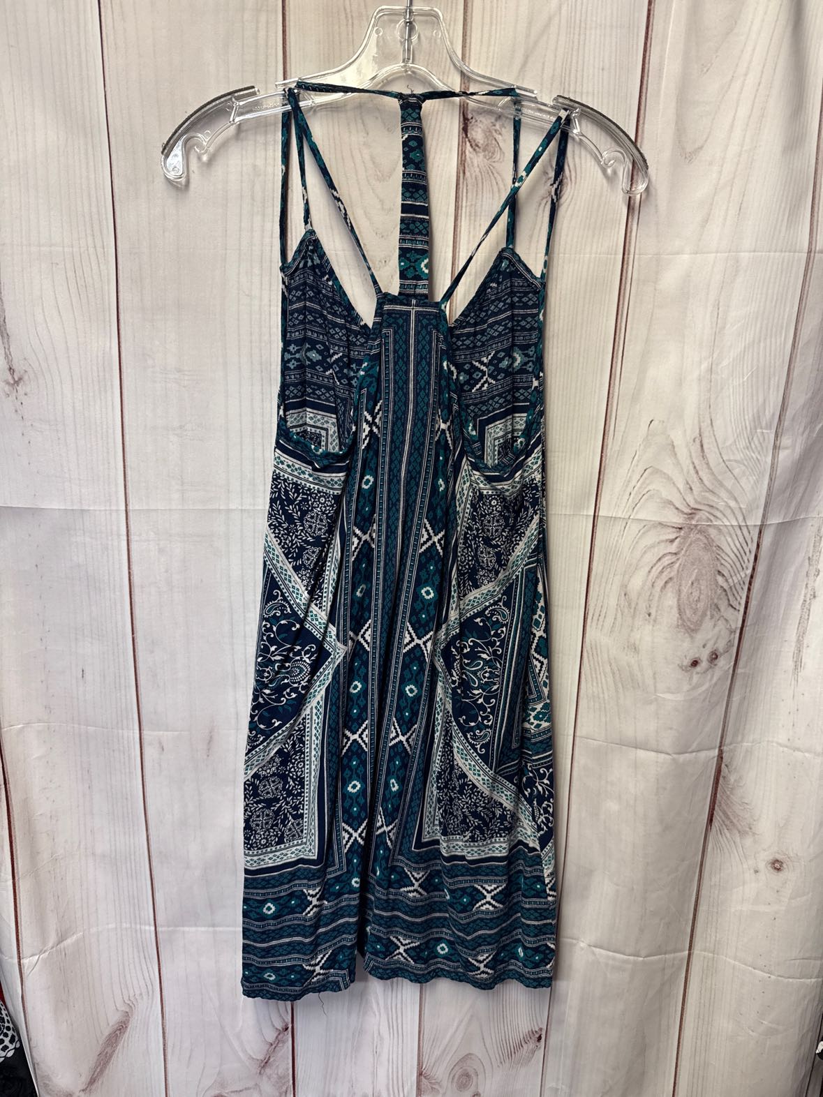 Angie Women's Size M Blue Dress