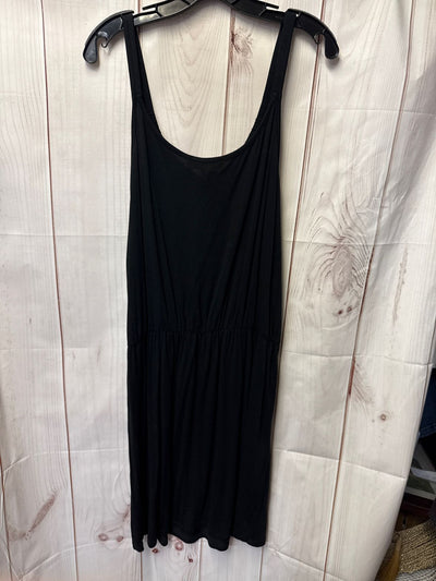 Loft Women's Size XL Black Dress