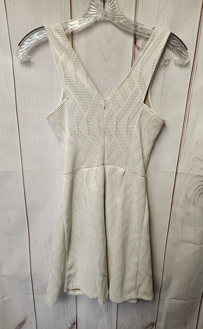 Love...ady Women's Size XS White Dress