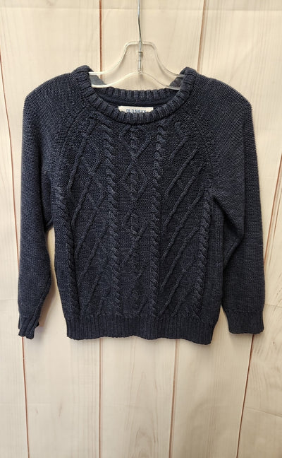 Old Navy Boy's Size 5 Navy Sweater