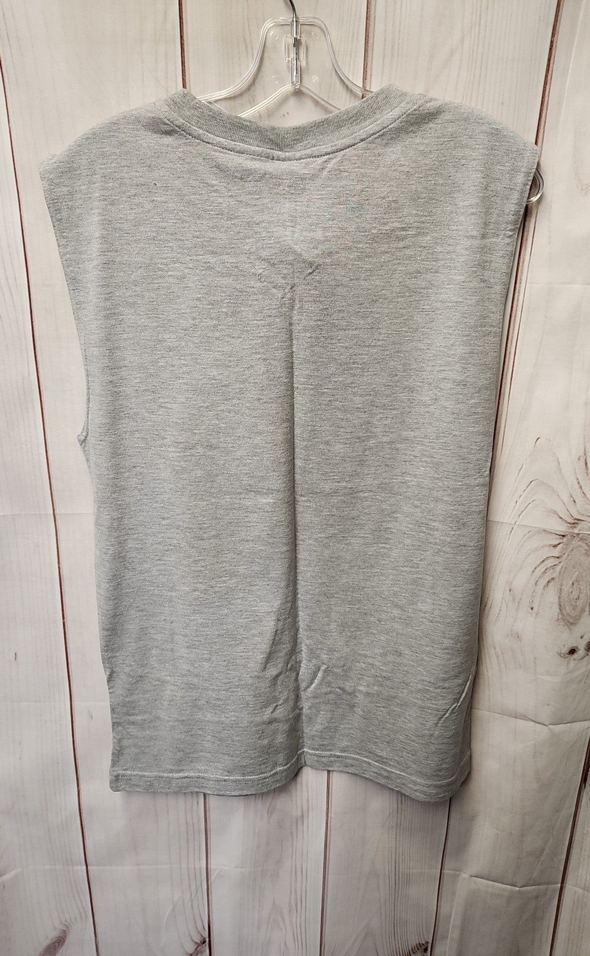 NWT KRU Boy's Size 16 Gray Shirt