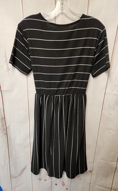 Ces Femme Women's Size S Black Dress