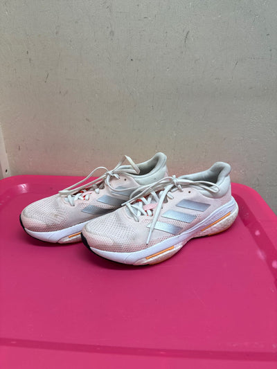 Adidas Women's Size 8 Orange Sneakers