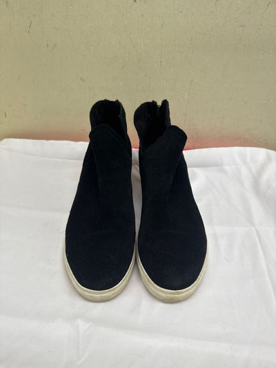 Blondo Women's Size 9-1/2 Black Boots