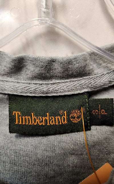 Timberland Men's Size S Gray Shirt