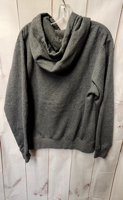 Nike Women's Size S Gray Hoodie