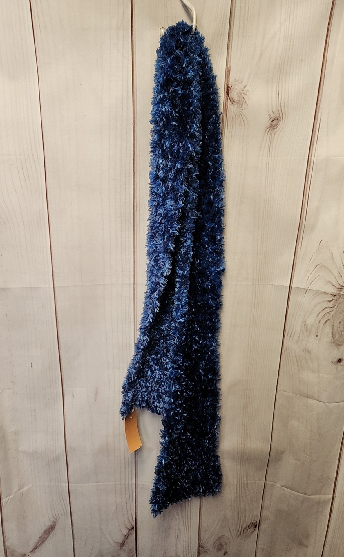 Blue Winter Scarf