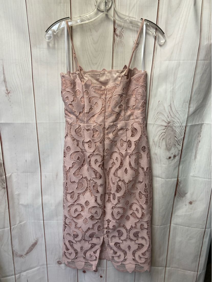 Bardot Women's Size 6 Pink Dress