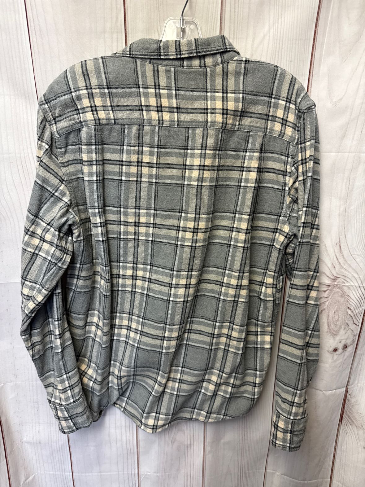 Old Navy Men's Size M Gray Shirt