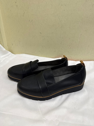 Dr Scholls Women's Size 7 Black Flats Shoes