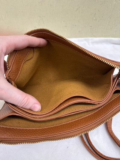 Brown Purse Bag