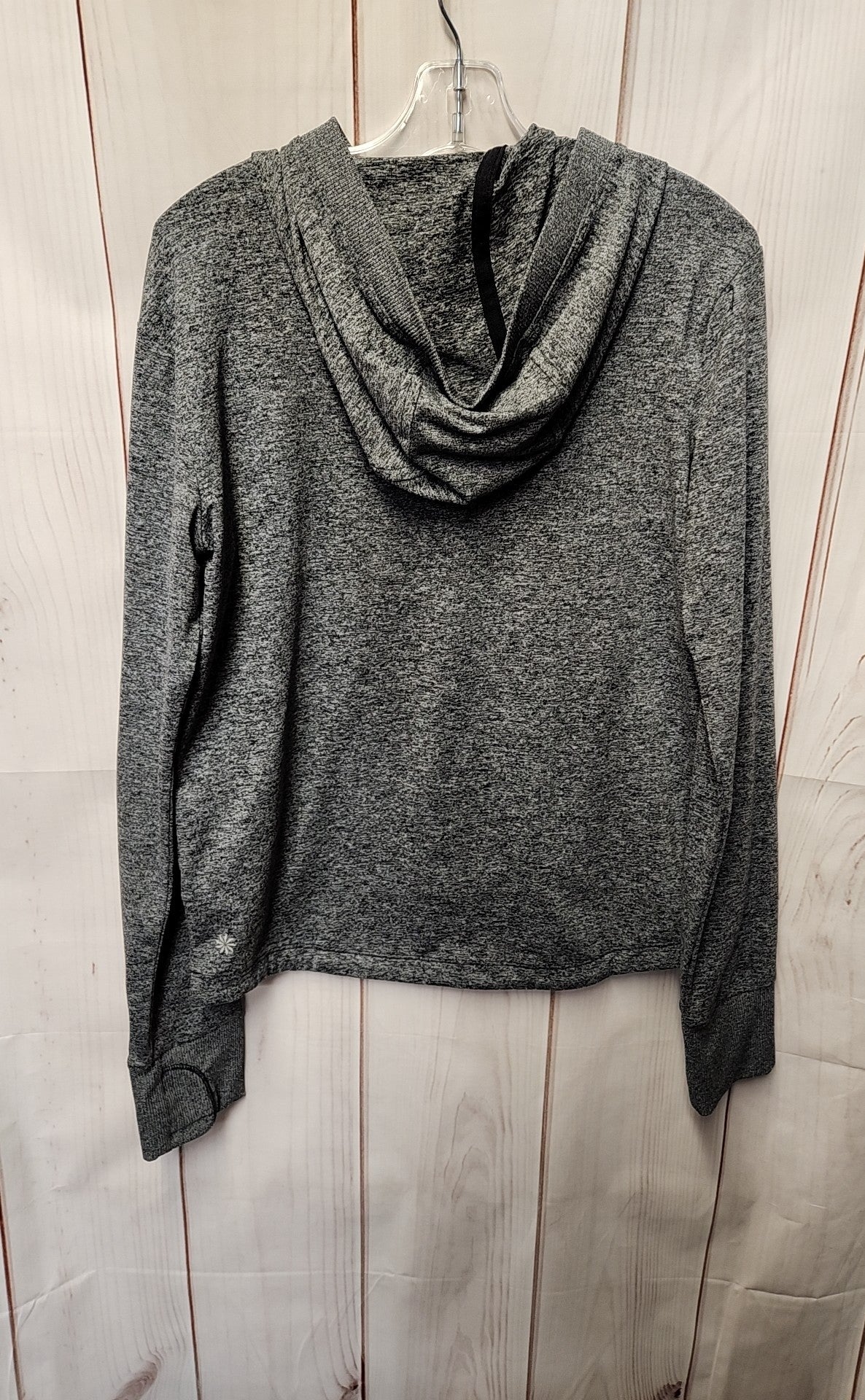 Athleta Girl's Size 12 Gray Shirt