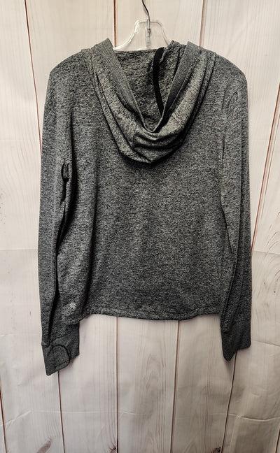 Athleta Girl's Size 12 Gray Shirt