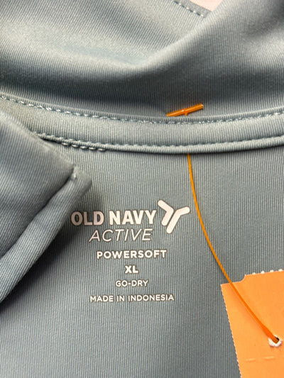 Old Navy Women's Size XL Green Active Jacket