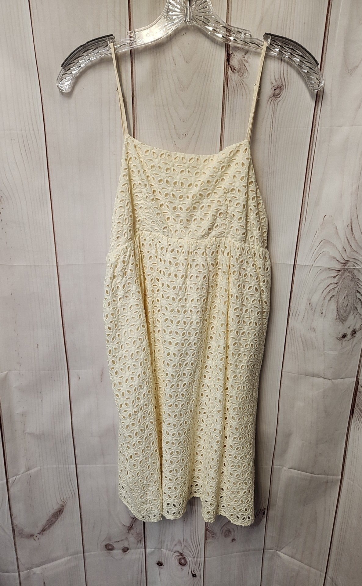 NWT Storia Women's Size M White Dress
