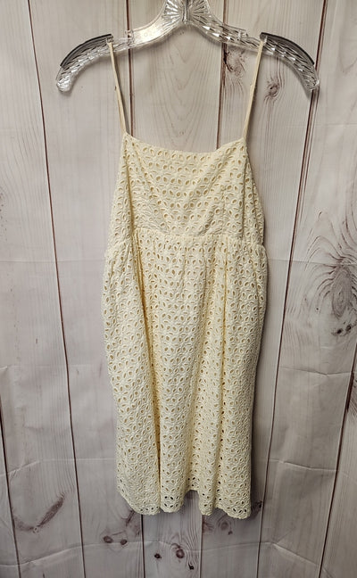NWT Storia Women's Size M White Dress