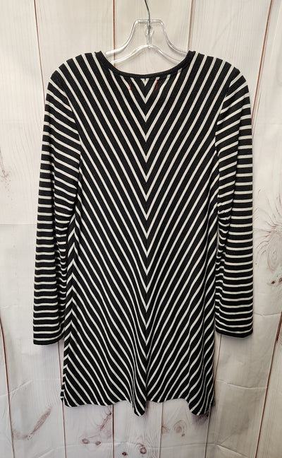 Max Studio Women's Size S Black Dress