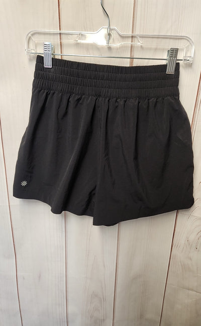 Athleta Women's Size XXS Black Active Shorts
