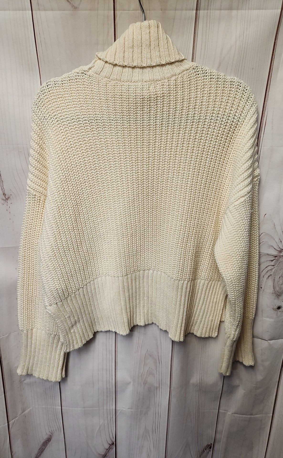 NWT Madewell Women's Size S White Sweater