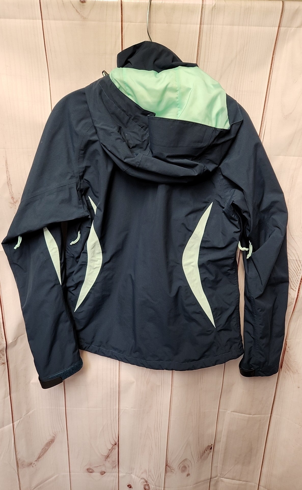 North Face Women's Size S Teal Jacket