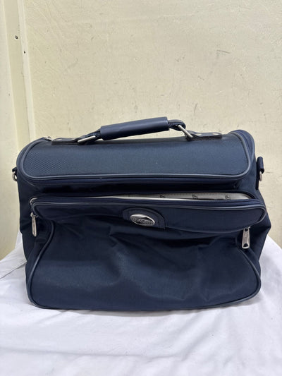 American Tourister Navy Luggage