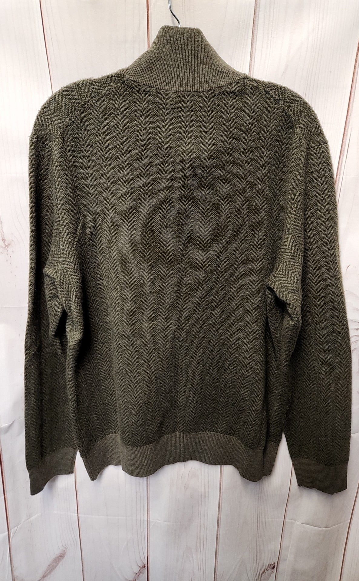Polo by Ralph Lauren Men's Size L Olive Green Sweater